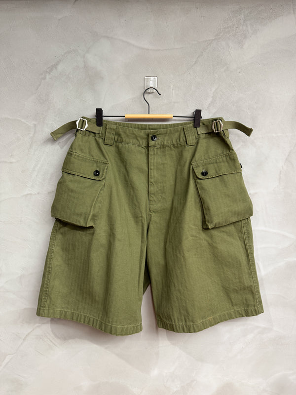 P44 Utility Cargo Shorts