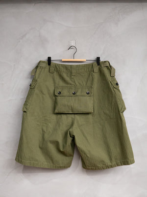 P44 Utility Cargo Shorts view 2