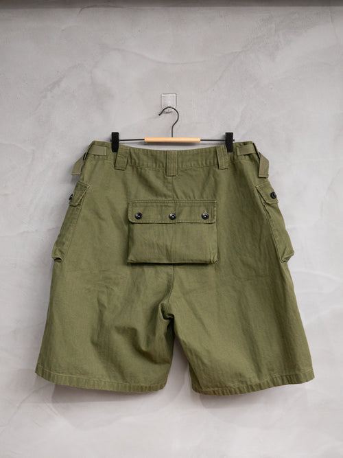 P44 Utility Cargo Shorts