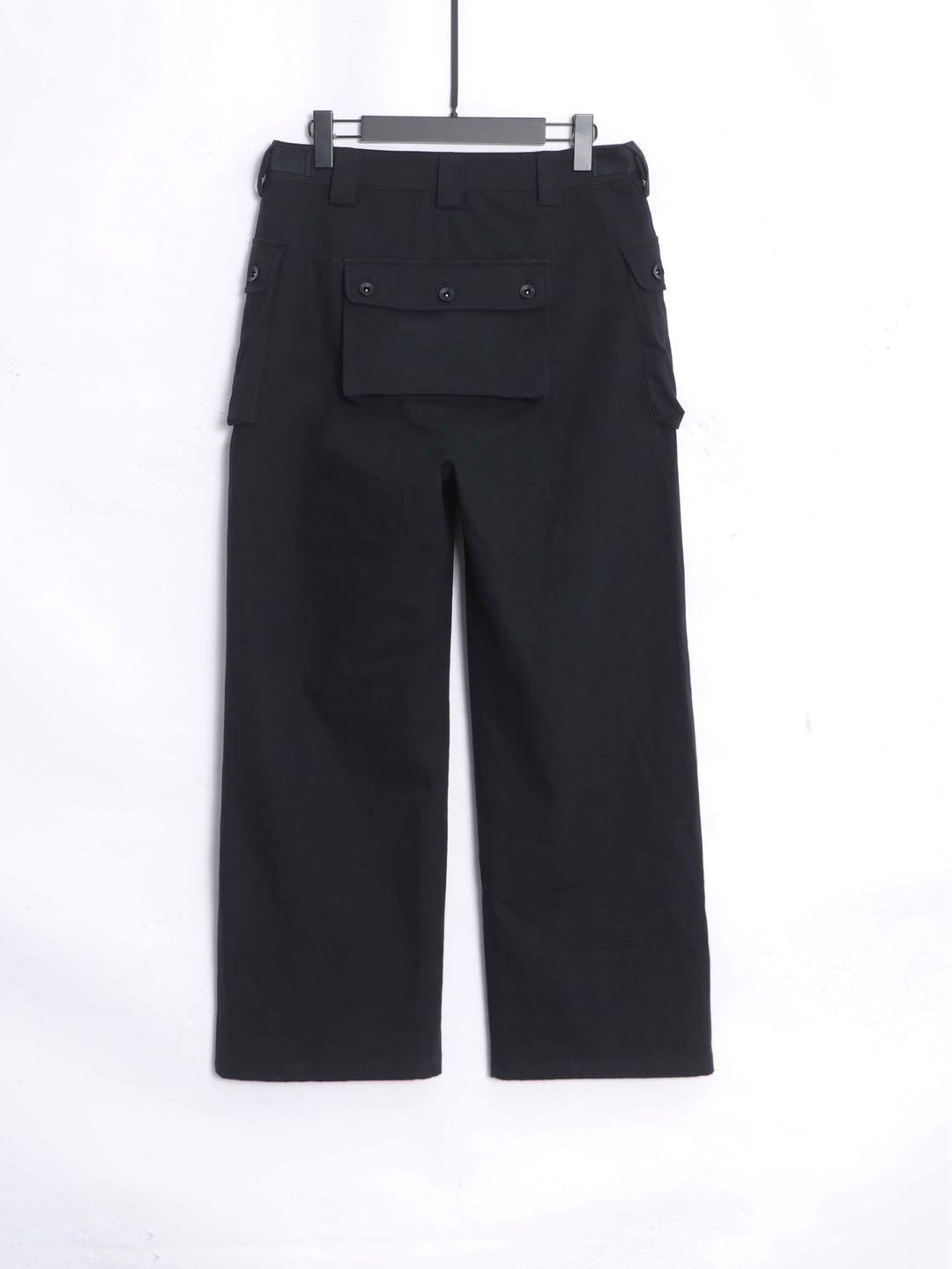 P44 Utility Pants (black)