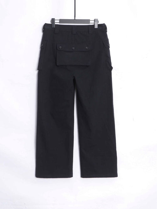 P44 Utility Pants (black)