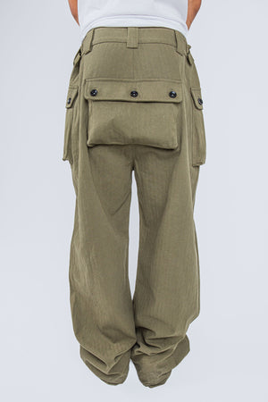 P44 Utility Pants view 2